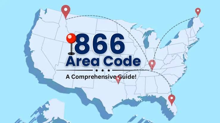 866 Area Code